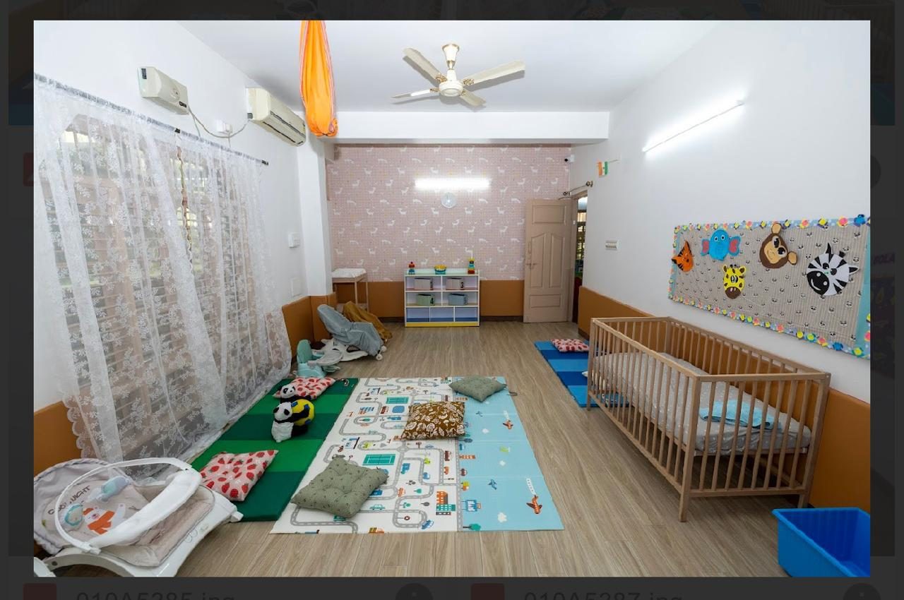 Daycare & rest at Tender Moments Hebbal